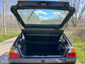 Volkswagen Golf 2 GTI - 1989