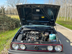 Volkswagen Golf 2 GTI - 1989