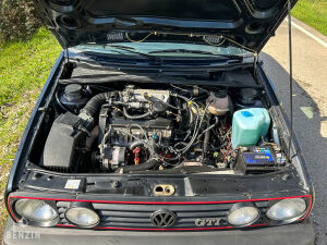 Volkswagen Golf 2 GTI - 1989