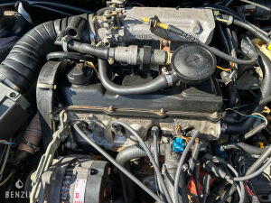 Volkswagen Golf 2 GTI - 1989