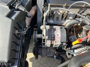 Volkswagen Golf 2 GTI - 1989