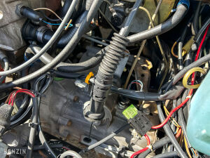 Volkswagen Golf 2 GTI - 1989