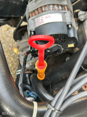 Volkswagen Golf 2 GTI - 1989