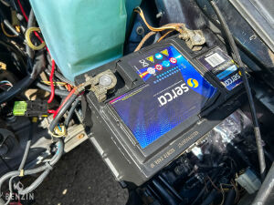 Volkswagen Golf 2 GTI - 1989