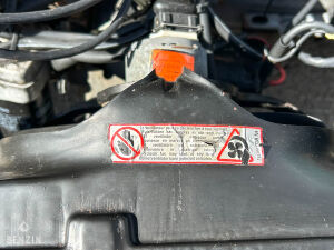 Volkswagen Golf 2 GTI - 1989