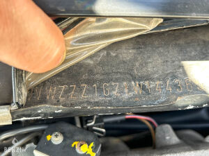 Volkswagen Golf 2 GTI - 1989