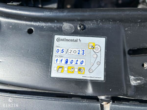 Volkswagen Golf 2 GTI - 1989