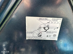 Volkswagen Golf 2 GTI - 1989