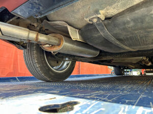 Volkswagen Golf 2 GTI - 1989