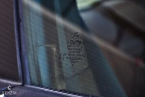 Ford Mustang V6 - 2017