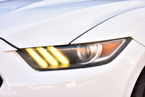 Ford Mustang V6 - 2017