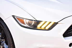 Ford Mustang V6 - 2017