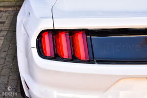 Ford Mustang V6 - 2017