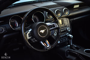 Ford Mustang V6 - 2017