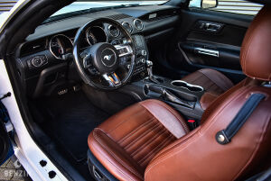 Ford Mustang V6 - 2017