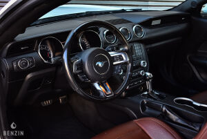 Ford Mustang V6 - 2017