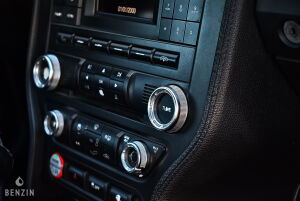 Ford Mustang V6 - 2017