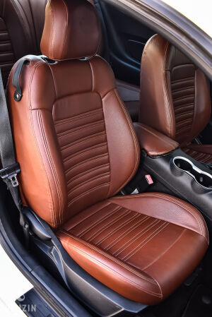 Ford Mustang V6 - 2017