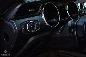 Ford Mustang V6 - 2017