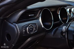 Ford Mustang V6 - 2017