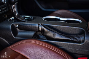 Ford Mustang V6 - 2017