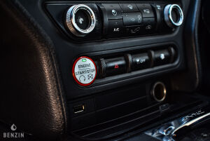 Ford Mustang V6 - 2017