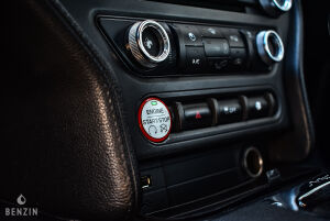 Ford Mustang V6 - 2017