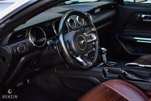 Ford Mustang V6 - 2017