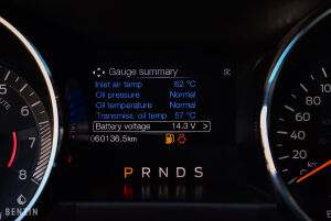 Ford Mustang V6 - 2017