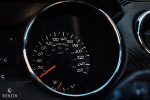 Ford Mustang V6 - 2017