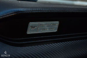 Ford Mustang V6 - 2017