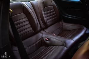 Ford Mustang V6 - 2017