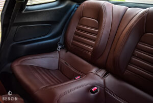 Ford Mustang V6 - 2017