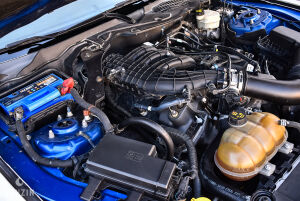 Ford Mustang V6 - 2017