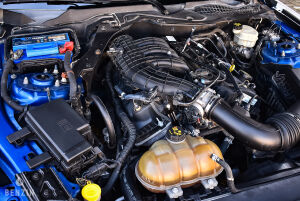 Ford Mustang V6 - 2017