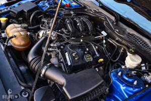 Ford Mustang V6 - 2017