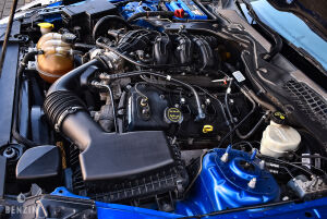 Ford Mustang V6 - 2017