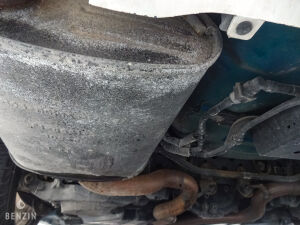 Ford Mustang V6 - 2017