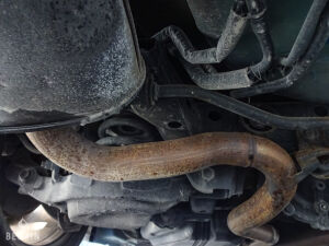 Ford Mustang V6 - 2017