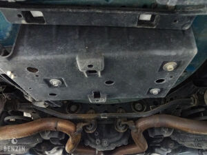 Ford Mustang V6 - 2017