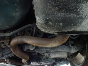 Ford Mustang V6 - 2017