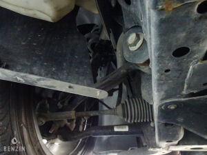 Ford Mustang V6 - 2017