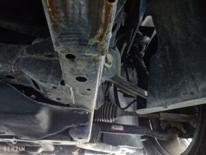 Ford Mustang V6 - 2017