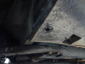 Ford Mustang V6 - 2017