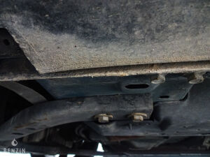 Ford Mustang V6 - 2017