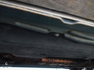 Ford Mustang V6 - 2017