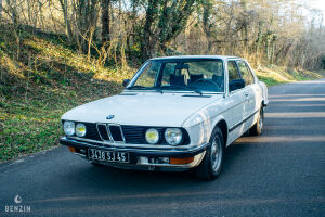 BMW 518 e28 - 1984