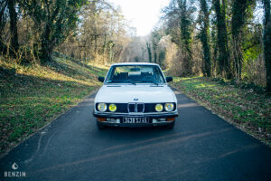 BMW 518 e28 - 1984