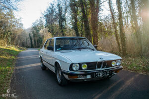BMW 518 e28 - 1984