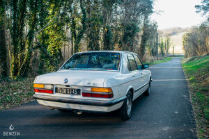 BMW 518 e28 - 1984